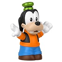 Replacement Part for Little People 100 Year Collectible Series of Mickey Mouse and Friends Playset - HPJ88 ~ Replacement Goofy Figure