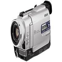 Sony DCRTRV20 Digital Camcorder with Builtin Digital Still Mode (Discontinued by Manufacturer)