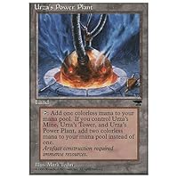 Magic The Gathering - Urza39;s Power Plant (Sphere) - Chronicles