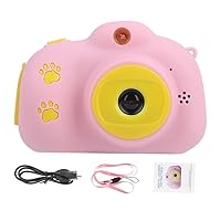Digital Camera X700-2.0 Inch IPS Screen Cartoon Design Perfect Camera for Fun Picture-Taking Birthday Gift for