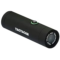 TACTACAM SOLO - Ultra HD Shock Resistant Video Action Camera with 3X Zoom -Gun Package