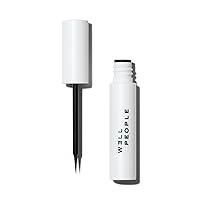 Well People Fresh Lines Liquid Eyeliner, Longwear Liquid Eyeliner For Precise Lines, Hydrating & Smudge-resistant Formula, Vegan & Cruelty-free, Brown