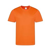 AWDis Cool T-Shirt Orange Crush 3XL