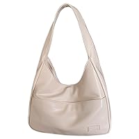 Shoulder Bag, Tote Shoulder Bag for Women Satchel Handbag Crossbody Soft Tote Bag Women's Hobo Handbags