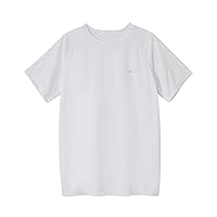 Boy's Rash Guard Swim Shirts Short Sleeve UPF 50+ Sun Protection Shirt Youth SPF Fishing Quick Dry Shirt