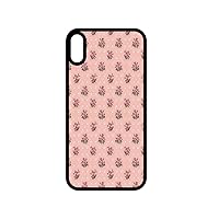 Elegant Paisley iPhone 13 Pro Max Phone Case for Teen Girls