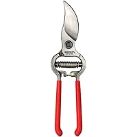 Corona ClassicCUT Forged Bypass Hand Pruner, Red, 3/4