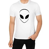 Alien Design Men's T-Shirt