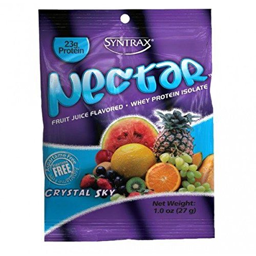 Nectar Grab N' Go Crystal Sky Syntrax 12 Packet