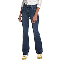 JOE'S Jeans Auburn High-Rise Curvy Bootcut Jean