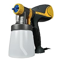 Wagner Spraytech 529015 Opti-Stain HVLP Sprayer, Yellow