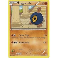 Pokemon - Roggenrola (65) - BW - Dragons Exalted - Reverse Holo
