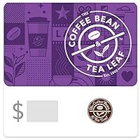 The Coffee Bean & Tea Leaf eGift Card