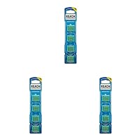 REACH® Listerine Ultraclean Access Flosser Refill Heads | Dental Flossers | Refillable Flosser | Effective Plaque Removal | Mint Flavored | 28 ct, 3 Pack, Package May Vary