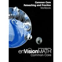 Envision Math: Common Core Reteaching and Practice Grade 5 Envision Math: Common Core Reteaching and Practice Grade 5 Paperback