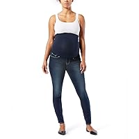 Signature by Levi Strauss & Co Women's Maternity Skinny Jeans