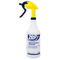 Professional Sprayer Bottle 32 ounces (Pack of 1) Up to 30 Foot Spray, Adjustable Nozzle