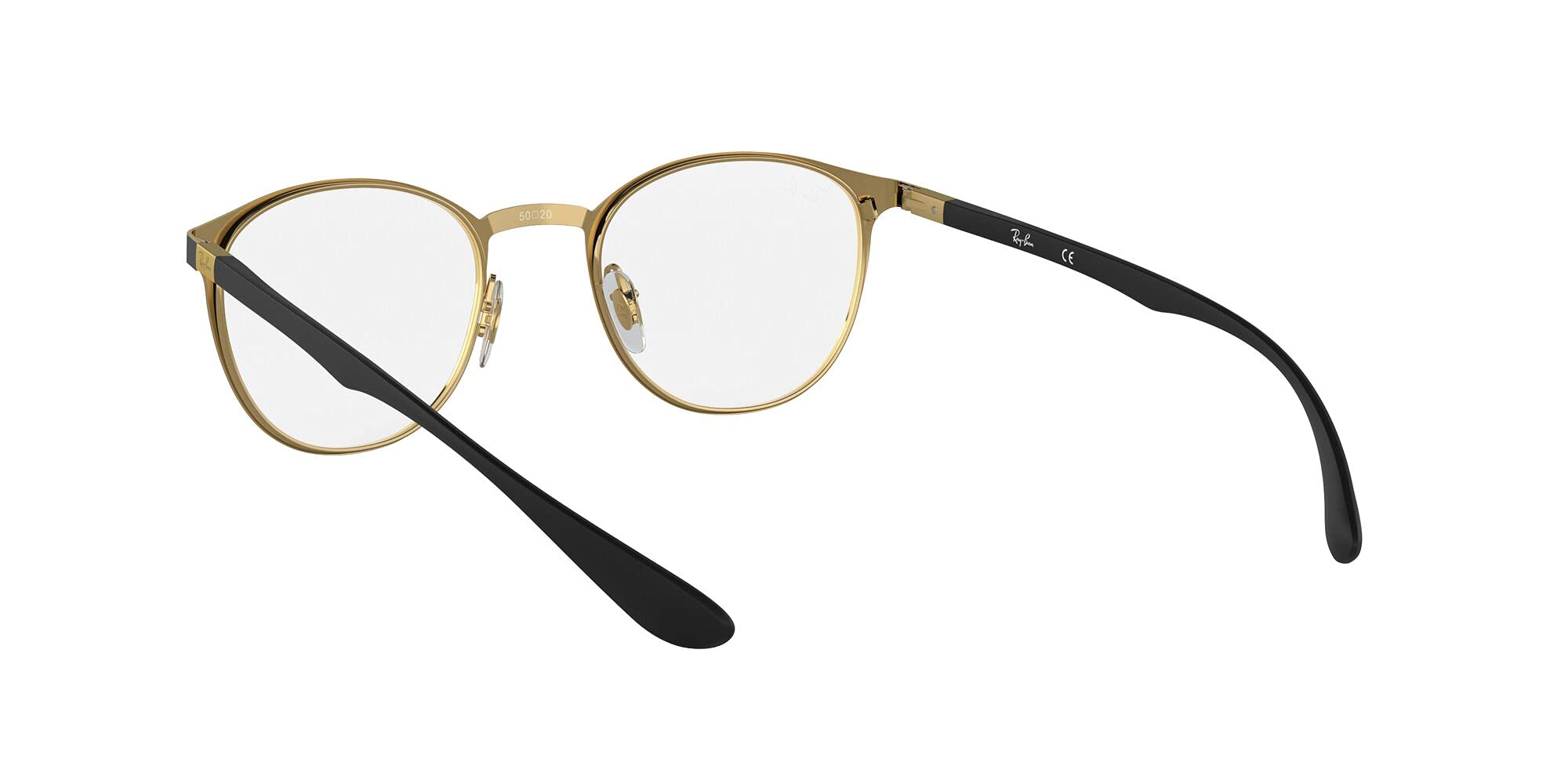 Mua Ray-Ban Rx6355 Round Prescription Eyeglass Frames trên Amazon Mỹ chính  hãng 2023 | Giaonhan247