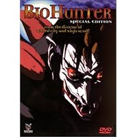 BioHunter (Special Edition) [DVD] BioHunter (Special Edition) [DVD] DVD DVD