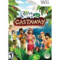 The Sims 2: Castaway - Nintendo Wii (Renewed)