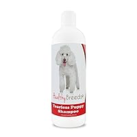 Poodle Tearless Puppy Dog Shampoo 16 oz
