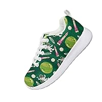 Children Casual Shoes Boys and Girls Fashion Space Astronaut Design Shoes EVA Sole Soft and Comfortable Casual Sports Shoes Indoor and Outdoor Sports