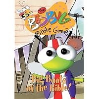 Bedbug Bible Gang: Big Boats of the Bible Bedbug Bible Gang: Big Boats of the Bible DVD
