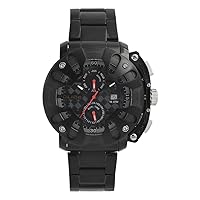 Police Black Men Men's Watch