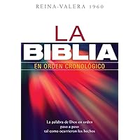 La Biblia cronologica (Spanish Edition) La Biblia cronologica (Spanish Edition) Hardcover