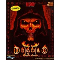 Diablo 2 Collectors Edition (Espanol) - PC Diablo 2 Collectors Edition (Espanol) - PC PC