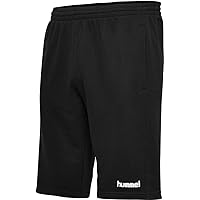 Hummel HMLGO Men's Bermuda Shorts Cotton