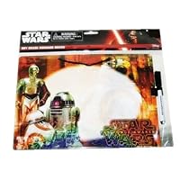 Star Wars: The Force Awakens Dry Erase Message Board