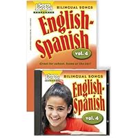 Bilingual Songs: English-Spanish, vol. 4 / CD/Book Kit (Spanish Edition) Bilingual Songs: English-Spanish, vol. 4 / CD/Book Kit (Spanish Edition) Audio CD