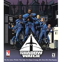 Shadow Watch - PC