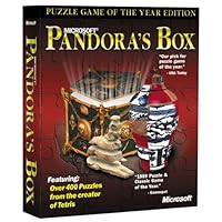 Pandora's Box: Puzzle Game of the Year Edition - PC