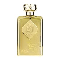 Ard-Al Zaafaran Al Dirgham Limited Edition Eau de Parfum Spray for Unisex, 3.4 Ounce