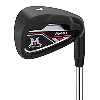 WM-X1 Individual Men Golf Club Irons 1,2,3,4,5,6,7,8,9,Pitching Wedge,Approach Wedge,Sand Wedge with Graphite/Steel Shafts for Right & Left Handed Golfers