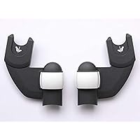 Bugaboo Fox/Lynx Car Seat Adapter - Connect Your Car Seat Easily to Your Stroller