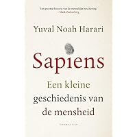 Sapiens: een kleine geschiedenis van de mensheid (Dutch Edition) Sapiens: een kleine geschiedenis van de mensheid (Dutch Edition) Paperback