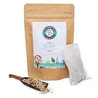 Organic Herbal Sitz Bath Soak - 4 Sachets