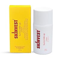 Sunny Side Up Sunscreen SPF 40 PA++++ Broad Spectrum Cream For Sun Burn, Redness & Itching | Sweat Proof Non-Comedogenic, No White Cast | Suitable for Acne Prone Skin of Men & Women