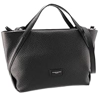 GIANNI CHIARINI 10379 TKL Tote Bag E/W ELISABETTA Horizontal Shoulder Crossbody 2-Way Handbag