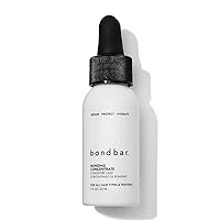Bonding Concentrate, Visibly Increases Shine and Minimizes Flyaways, Heat Protectant up to 450 Degrees, Repairs, Vegan, Cruelty-Free, 1 Fl. Oz.