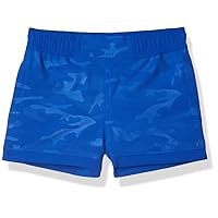 Columbia Kids-and-Baby-Sandy Shores boardshort, Azul Camo Emboss, Large