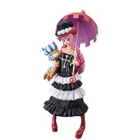 One Piece The Grandline Lady Special Perona DX Vol. 2 Figure