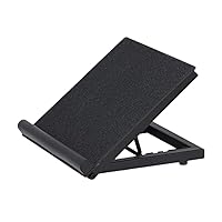 Yes4All Professional Incline Board, Slant Board Calf Stretching, Squat Wedge and Anti-Slip Surface, Portable Side Handle