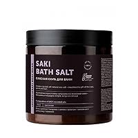 Natural cosmetics Saky salt Relax 650 gr 11189