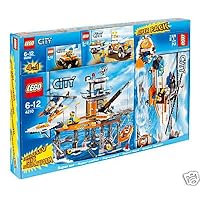 Lego 66290 Coast Guard Value Pack [4210+7736+7737+7738]