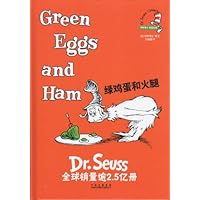 Dr. Seuss Classics: Green Eggs and Ham Dr. Seuss Classics: Green Eggs and Ham Hardcover Paperback