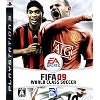 FIFA Soccer 09 [Japan Import]